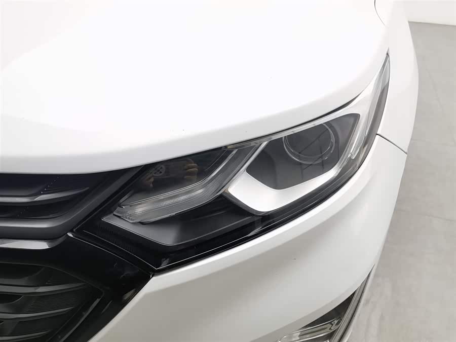 Chevrolet Equinox 2020 #8 Chevrolet Equinox 2020 car image #8