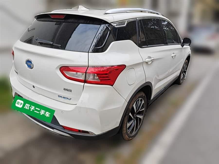 GAC Qizhi PHEV 2018 immagine di auto #8