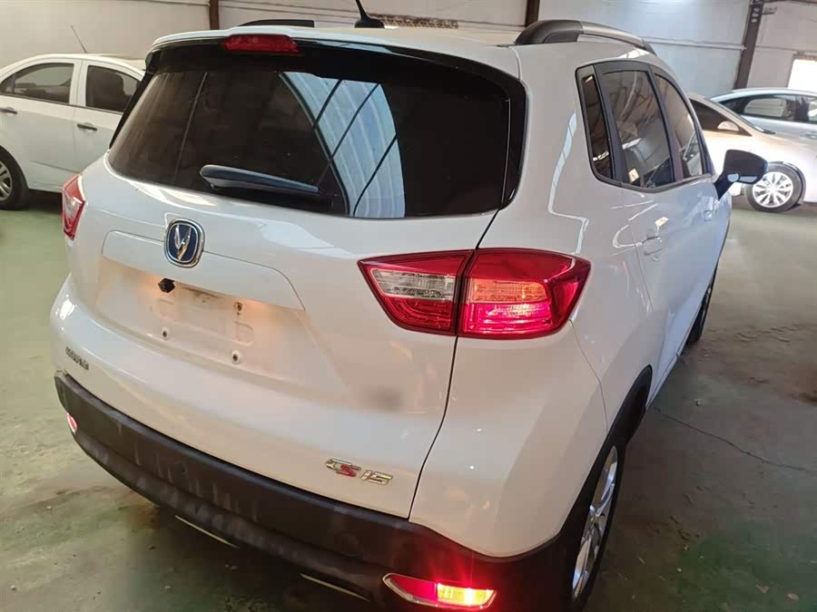 Changan CS15 2018 #8 Changan CS15 2018 immagine di auto #8