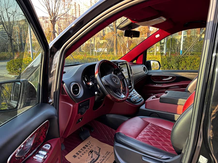 Mercedes-Benz Vito 2018 car image #8