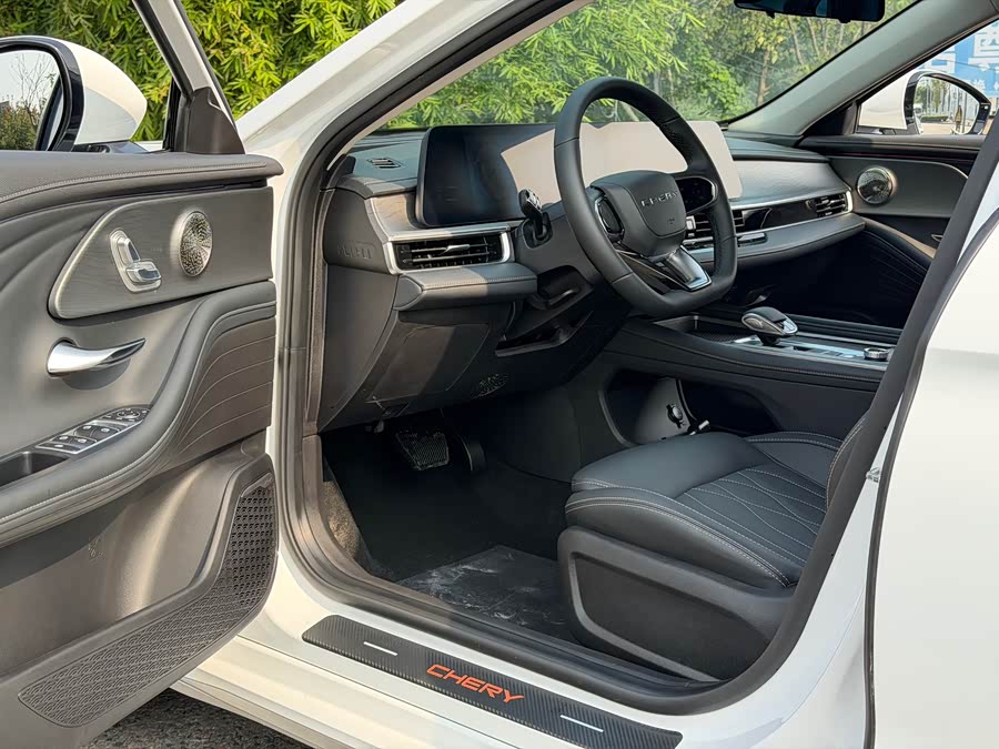 奇瑞 艾瑞泽8 2024 汽车图片 #8