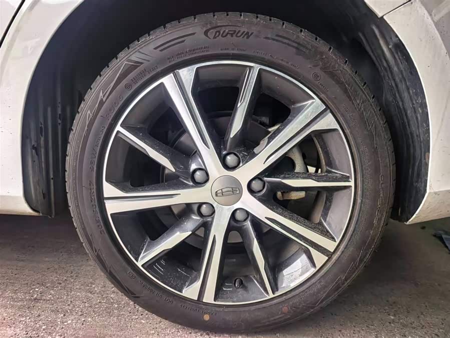 吉利汽车 帝豪 2022 汽车图片 #8