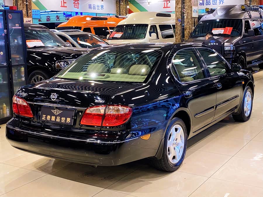 日产 风度 2005 汽车图片 #8