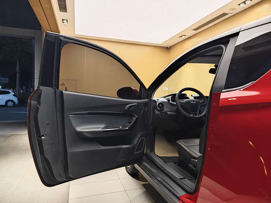 Chery Little Ant 2021 #8 Chery Little Ant 2021 immagine di auto #8