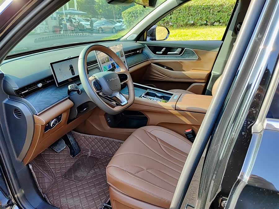 奇瑞 瑞虎9 2025 汽车图片 #8