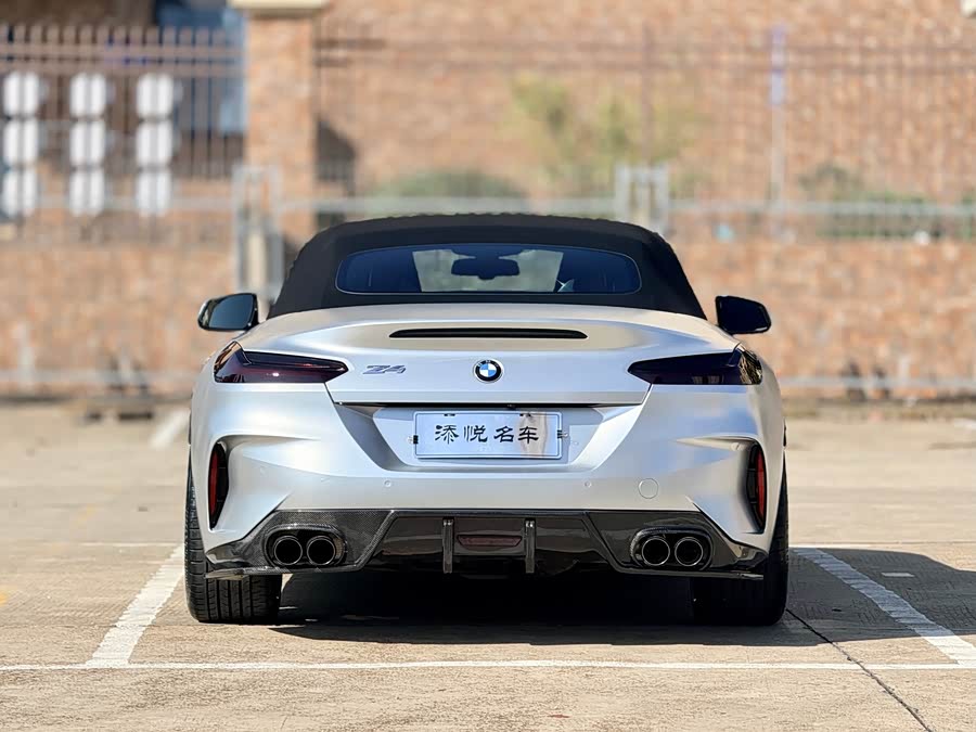 BMW Z4 2019 immagine di auto #8