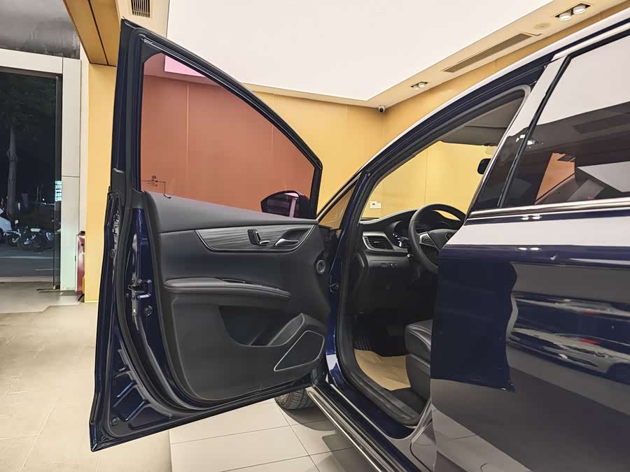 比亚迪 宋MAX新能源 2019 汽车图片 #8