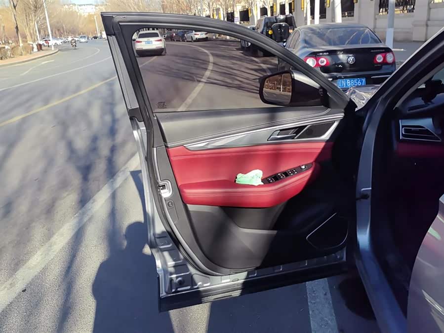 Changan CS85 Coupe 2020 #8 Changan CS85 Coupe 2020 car image #8