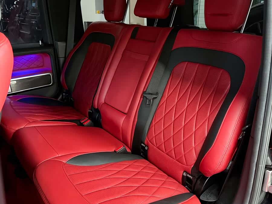 Mercedes-Benz G AMG 2019 immagine di auto #8