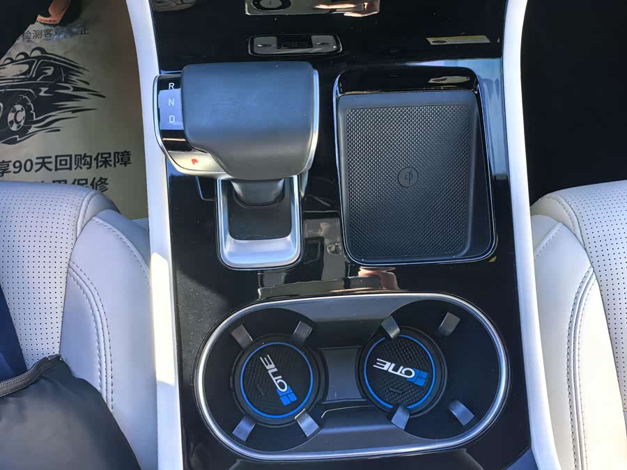 理想汽车 理想ONE 2021 汽车图片 #8