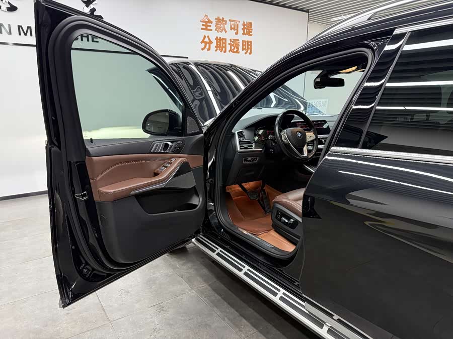 BMW X7 2020 immagine di auto #8