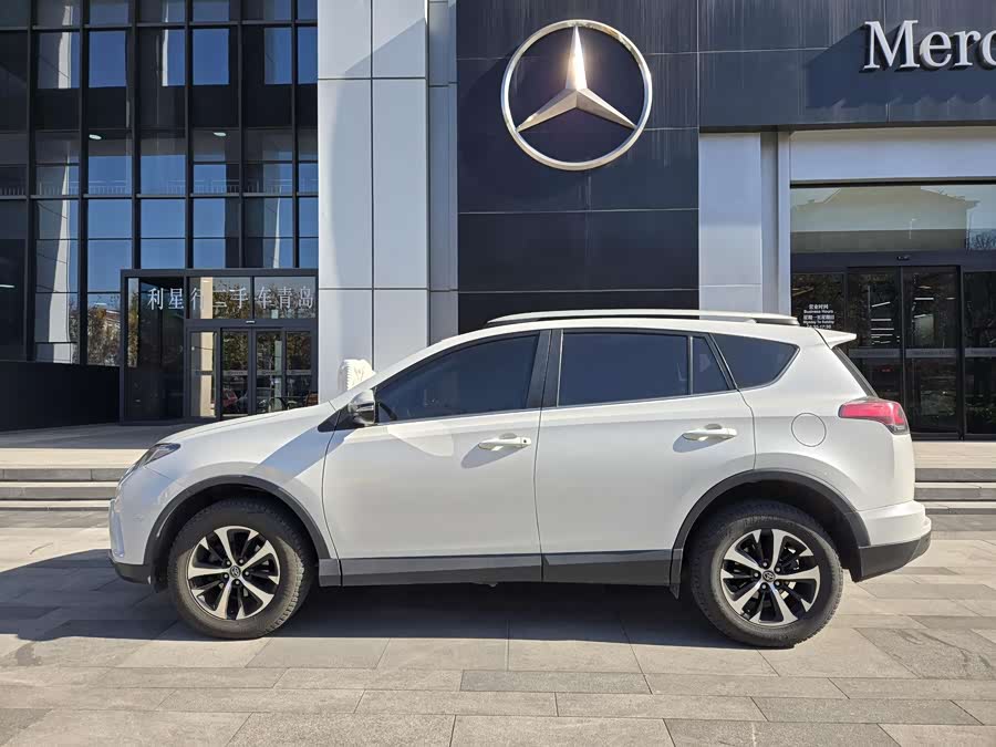 丰田 RAV4荣放 2018 汽车图片 #8