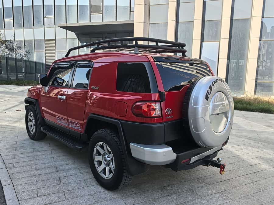Toyota 2019 image de voiture #8