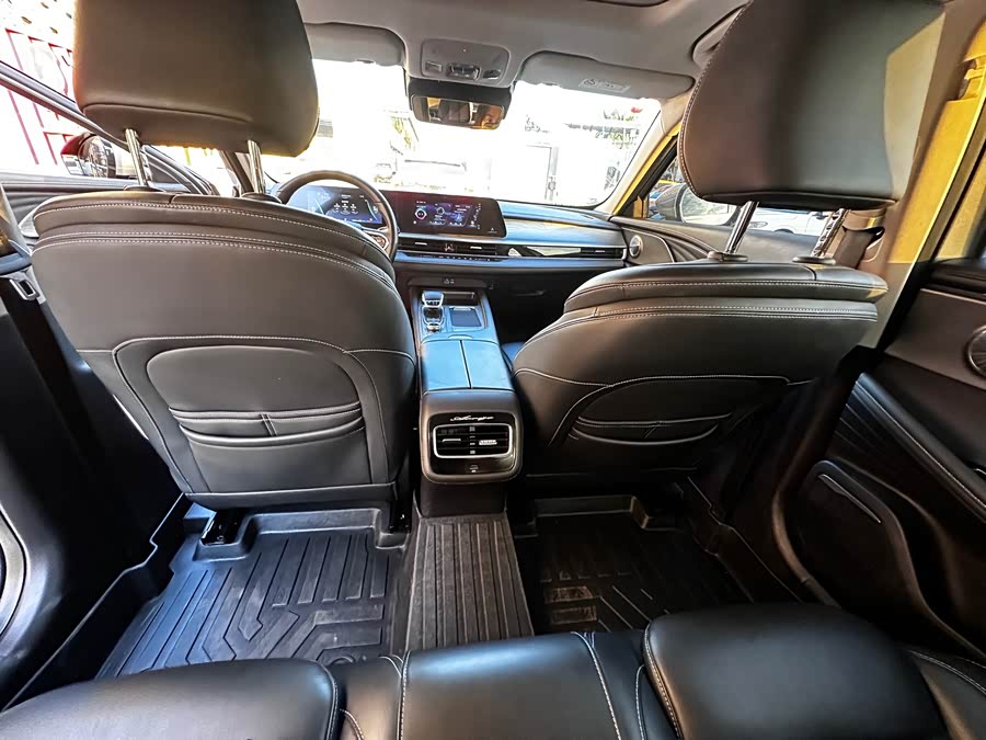 Chery Arrizo 8 2023 car image #8