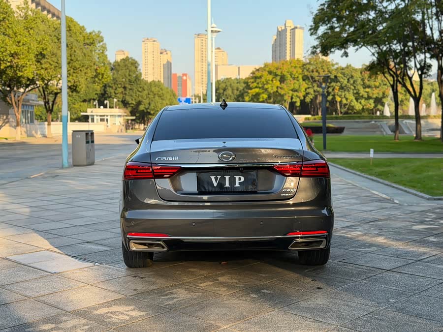 GAC Trumpchi GA8 2020 #8 GAC Trumpchi GA8 2020 car image #8