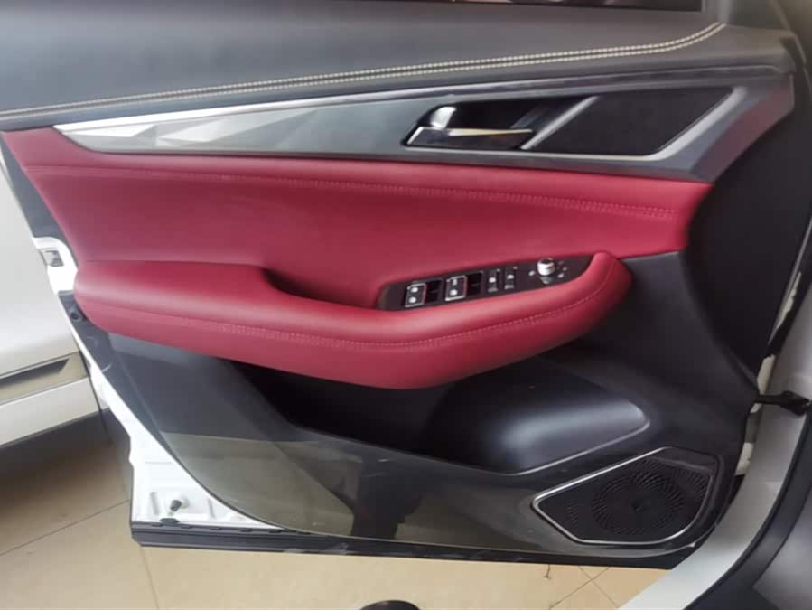 Changan CS85 Coupe 2021 car image #8