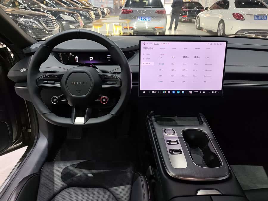 小米汽车 小米SU7 2024 汽车图片 #8