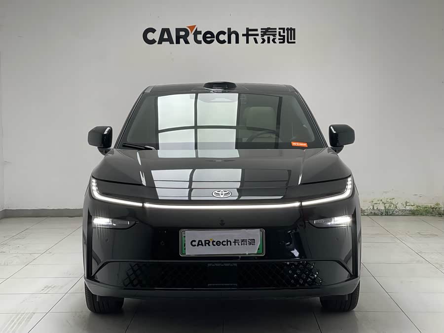 Toyota Bozhi 3X 2025 immagine di auto #8