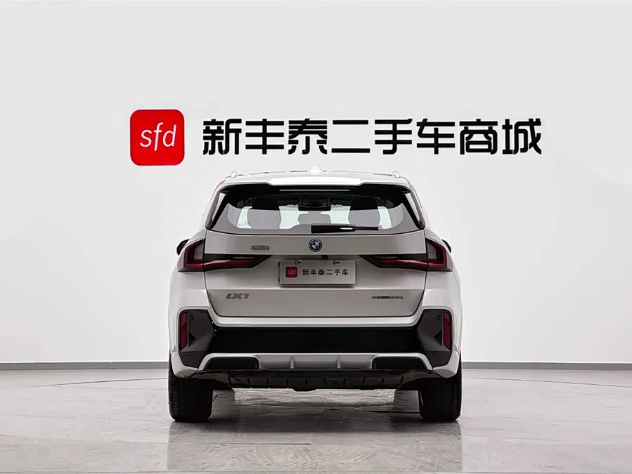 BMW iX1 2024 #8 BMW iX1 2024 imagem de carro #8