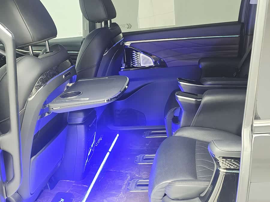 广汽传祺 传祺M8 2023 汽车图片 #8