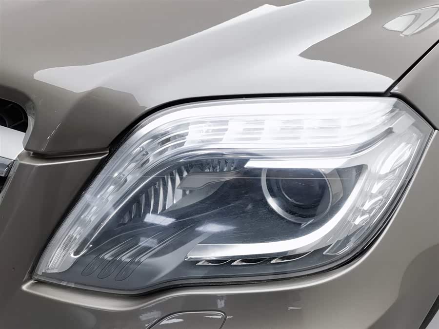 Mercedes-Benz GLK Class 2012 #8 Mercedes-Benz GLK Class 2012 car image #8