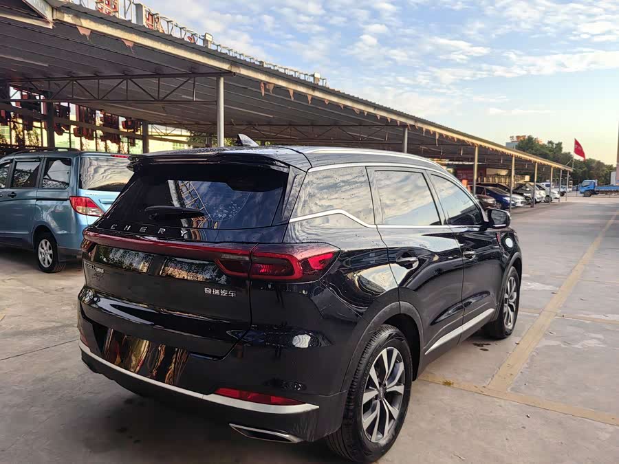 奇瑞 瑞虎7 PLUS 2021 汽车图片 #8