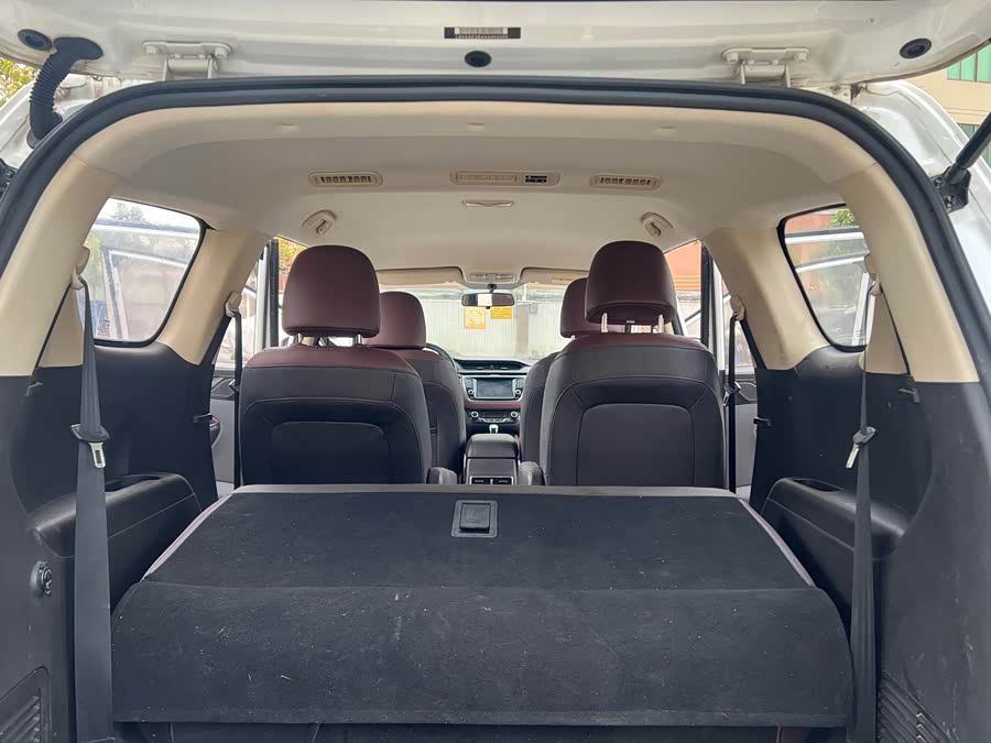 Changan Linmax 2017 #8 Changan Linmax 2017 car image #8