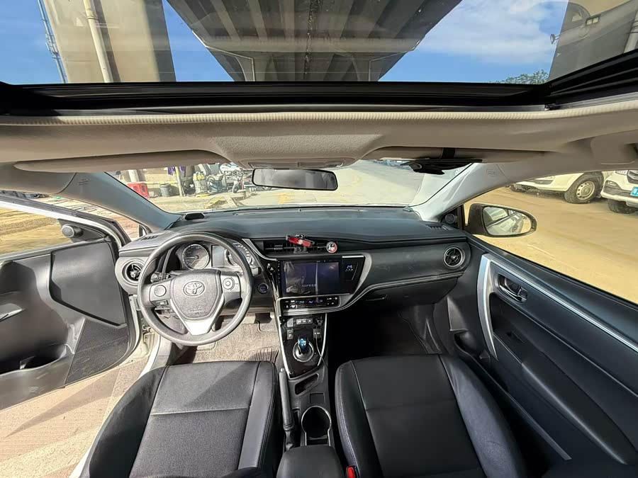 Toyota Corolla Hybird E+ 2019 #8 Toyota Corolla Hybird E+ 2019 immagine di auto #8