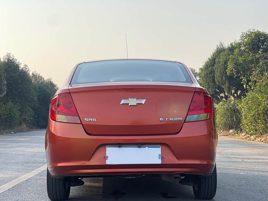 Chevrolet Sail 2013 #8 Chevrolet Sail 2013 car image #8