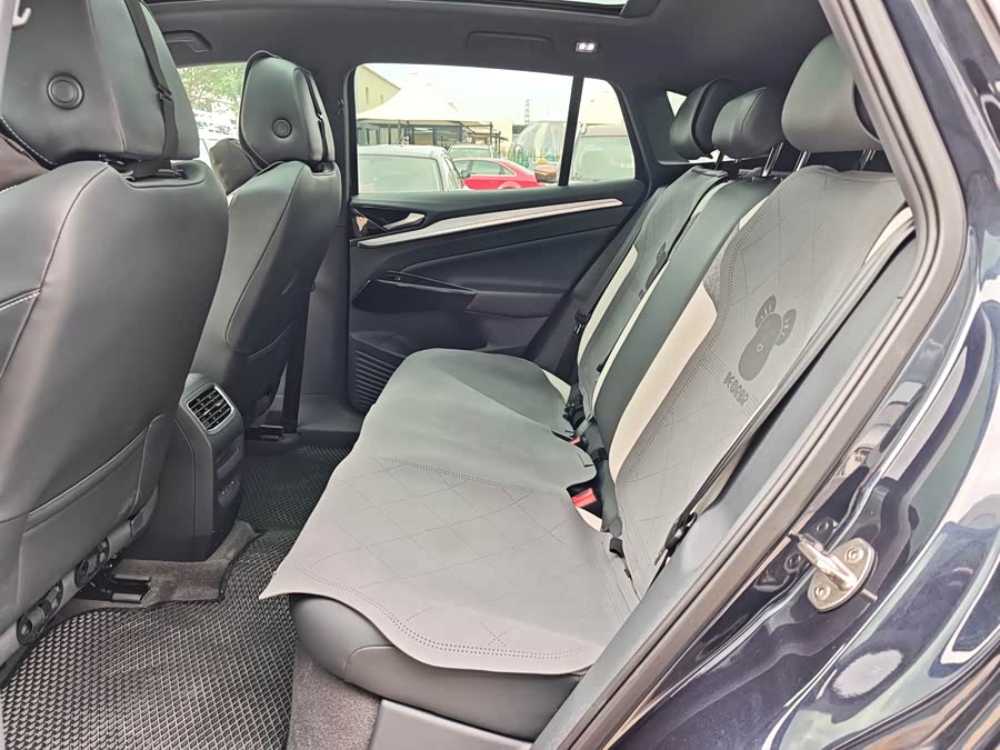 Volkswagen ID.4 Crozz 2023 car image #8