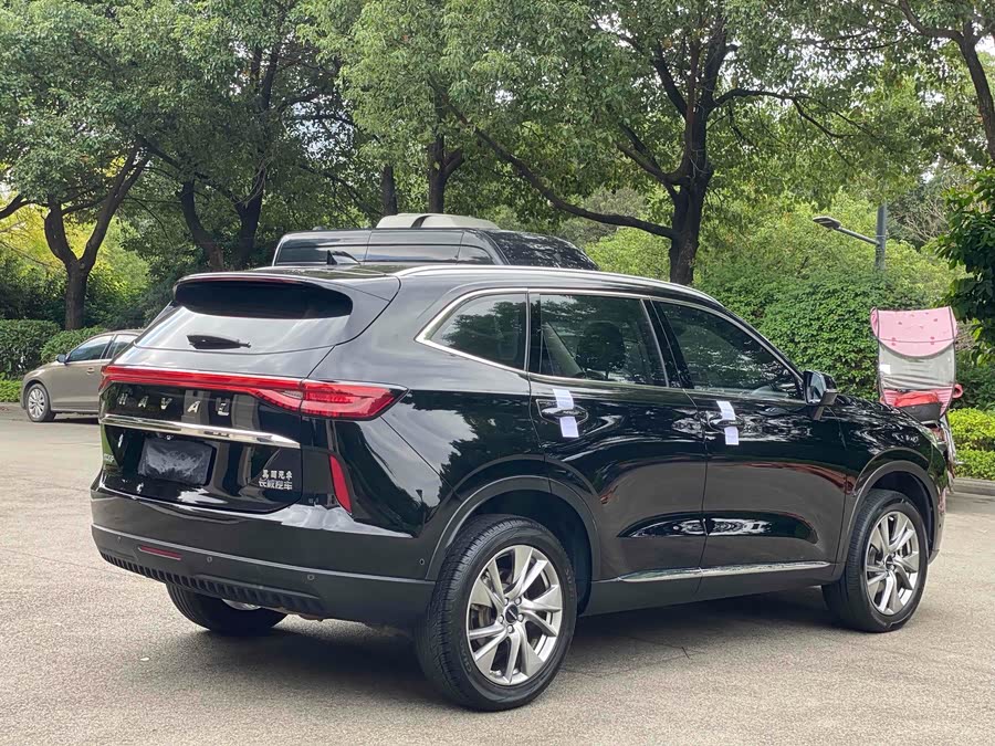 哈弗 哈弗H6 2021 汽车图片 #8