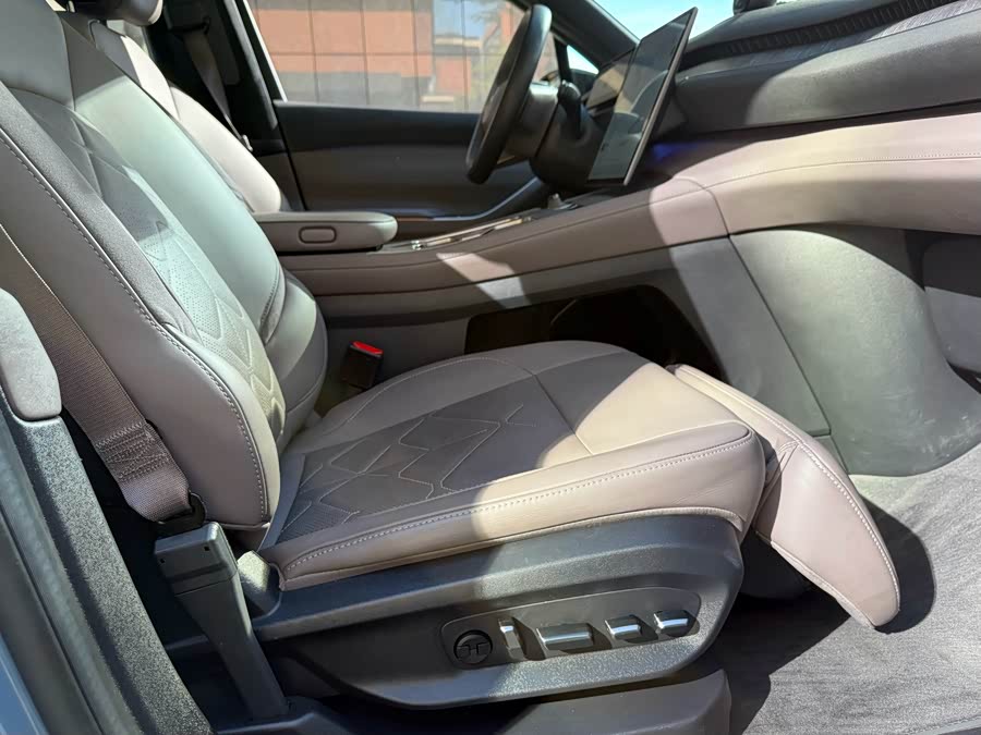 蔚来 蔚来ES7 2023 汽车图片 #8