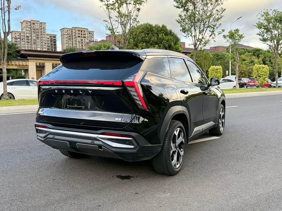 GEELY Boyue L 2024 car image #8
