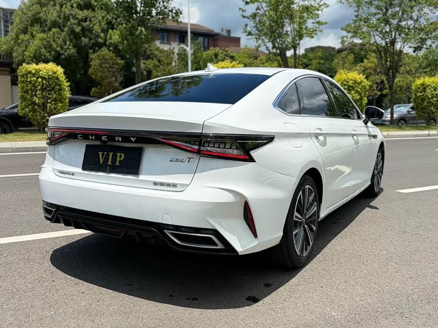 Chery Arrizo 8 2023 #8 Chery Arrizo 8 2023 car image #8