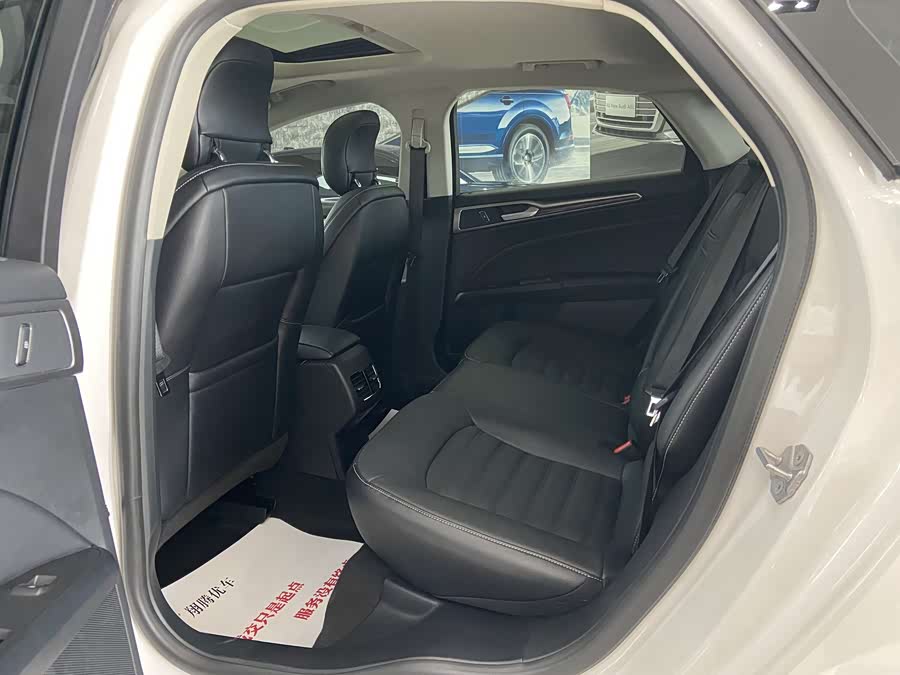 福特 蒙迪欧 2017 汽车图片 #8