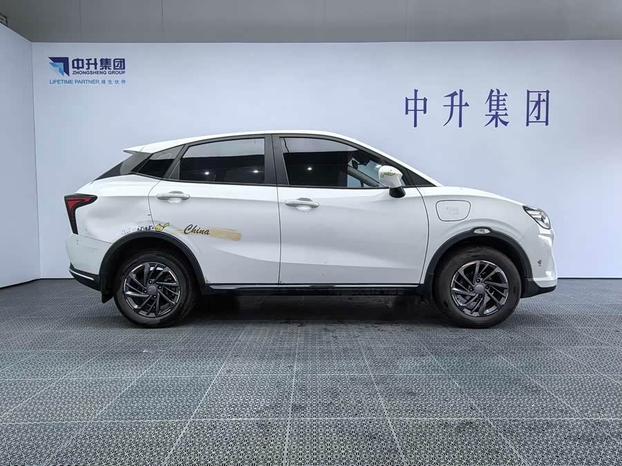 Neta V 2022 imagen de coche #8