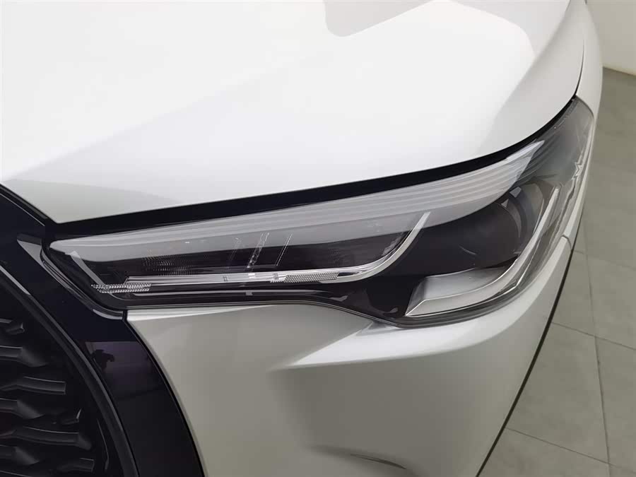 丰田 卡罗拉锐放 2025 汽车图片 #8