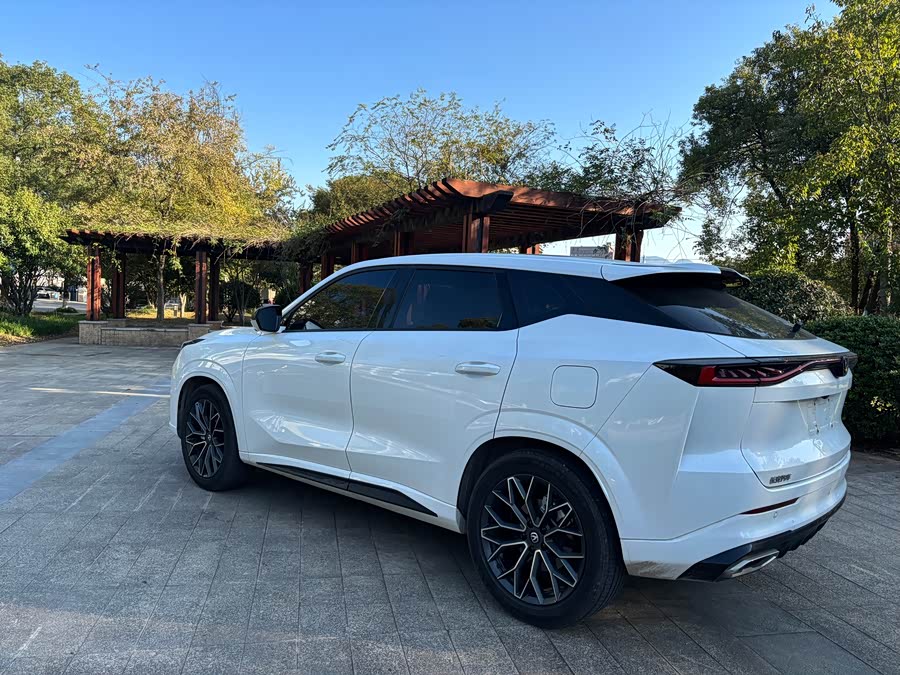 Changan UNI-Z 2024 car image #8