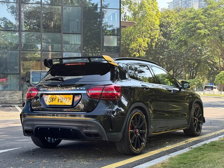 Mercedes-Benz GLA AMG 2021 car image #8