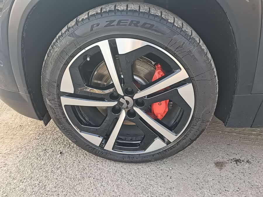 蔚来 蔚来ES7 2022 汽车图片 #8