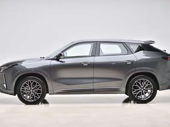 Changan UNI-Z 2024 #8 Changan UNI-Z 2024 immagine di auto #8