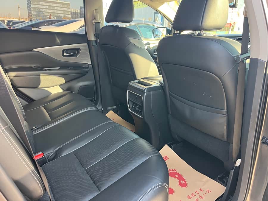 日产 楼兰 2018 汽车图片 #8