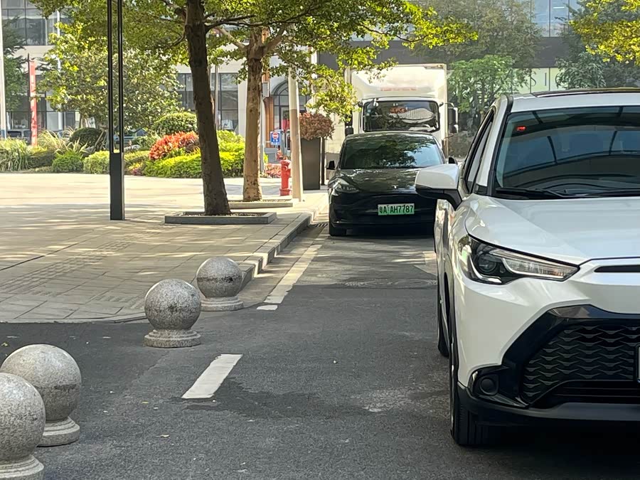 Toyota Frontlander 2022 #8 Toyota Frontlander 2022 imagen de coche #8