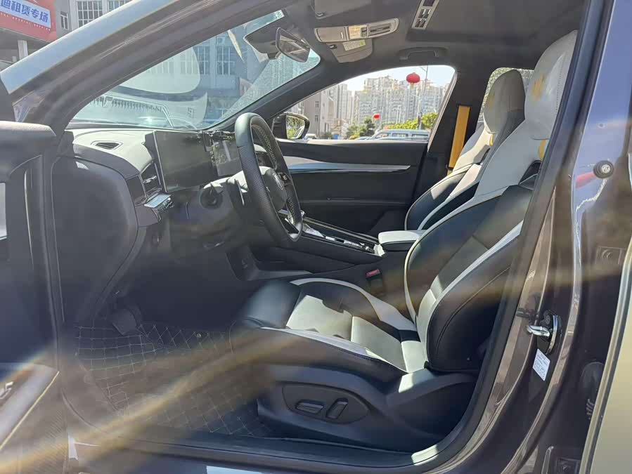 MG 5 Scorpio 2022 car image #8