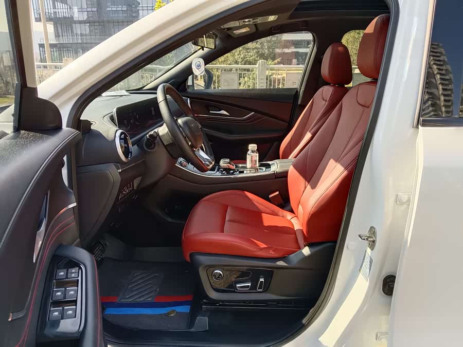 东风风行 风行T5 EVO 2021 汽车图片 #8