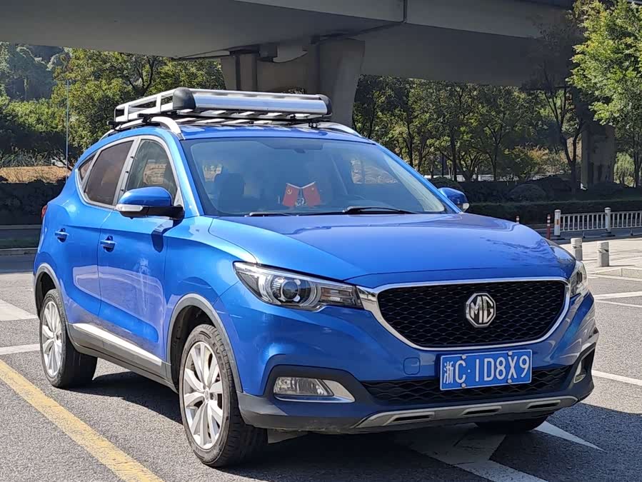 名爵 名爵ZS 2017 汽车图片 #8