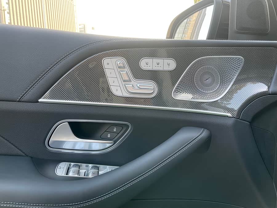 Mercedes-Benz GLE Coupe AMG 2020 car image #8