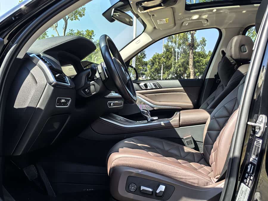 BMW X5 2022 car image #8