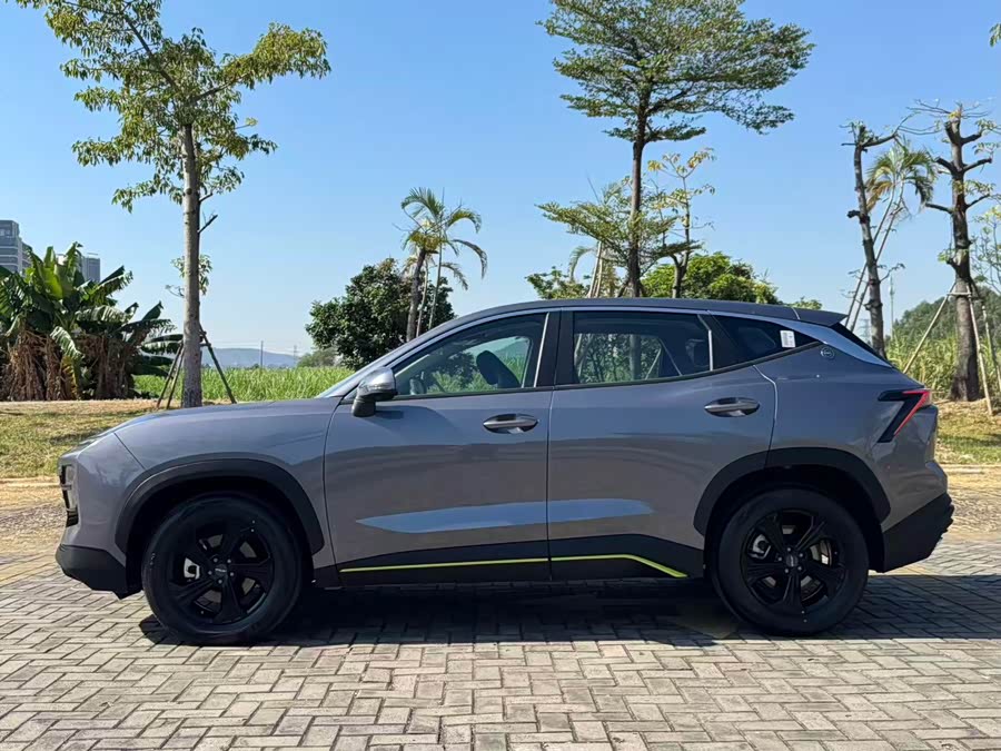 捷途 捷途大圣i-DM 2025 #8 捷途 捷途大圣i-DM 2025 汽车图片 #8