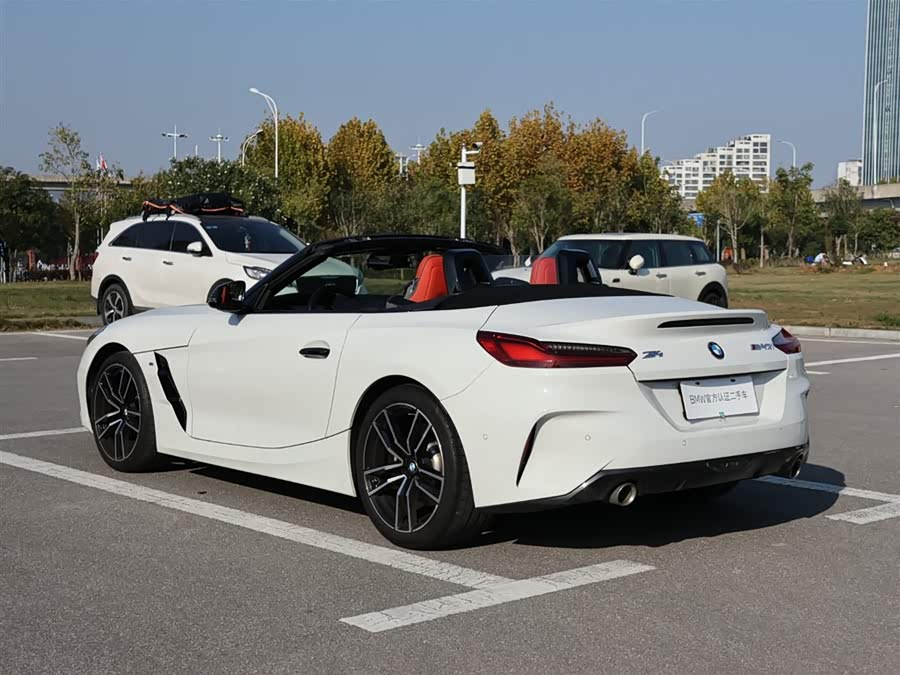 BMW Z4 2023 car image #8